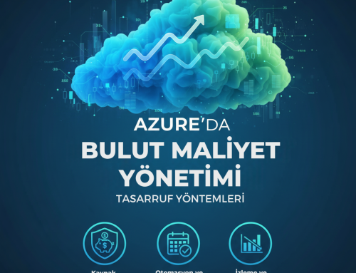 Bulut Maliyet Yönetimi – Azure’da Tasarruf Yöntemleri