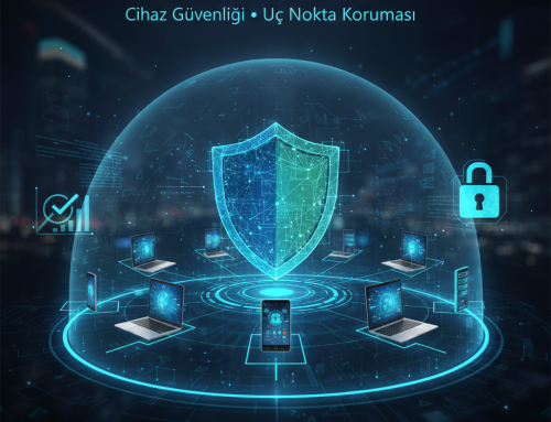 Microsoft Defender for Endpoint ile Cihaz Güvenliği