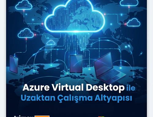 Azure Virtual Desktop ile Uzaktan Çalışma Altyapısı